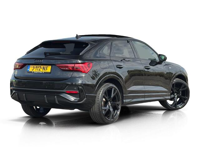 Audi Q3 Sportback 35 TFSI S-Line ? Pano ? 360 ? B&0