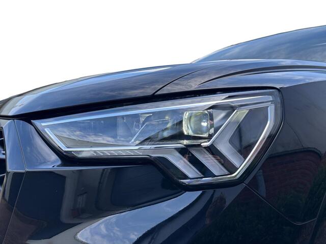 Audi Q3 Sportback 35 TFSI S-Line ? Pano ? 360 ? B&0