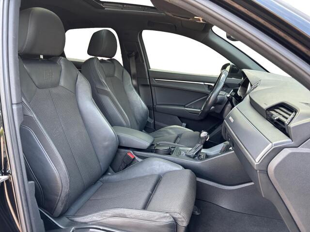 Audi Q3 Sportback 35 TFSI S-Line ? Pano ? 360 ? B&0
