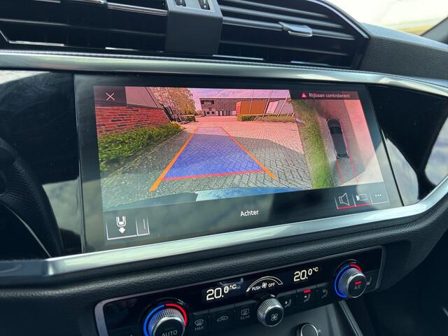 Audi Q3 Sportback 35 TFSI S-Line ? Pano ? 360 ? B&0
