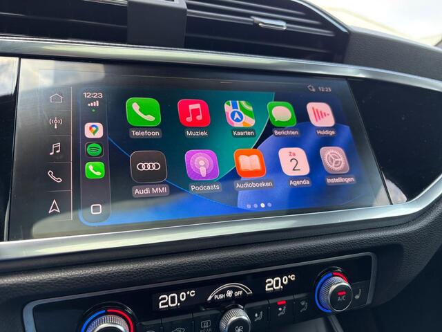 Audi Q3 Sportback 35 TFSI S-Line ? Pano ? 360 ? B&0