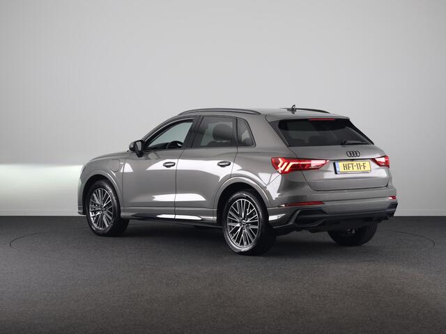 Audi Q3 45 TFSI e Advanced edition 245pk | Trekhaak | Stoelverwarming | Elek. klep | Keyless | ACC | 19inch