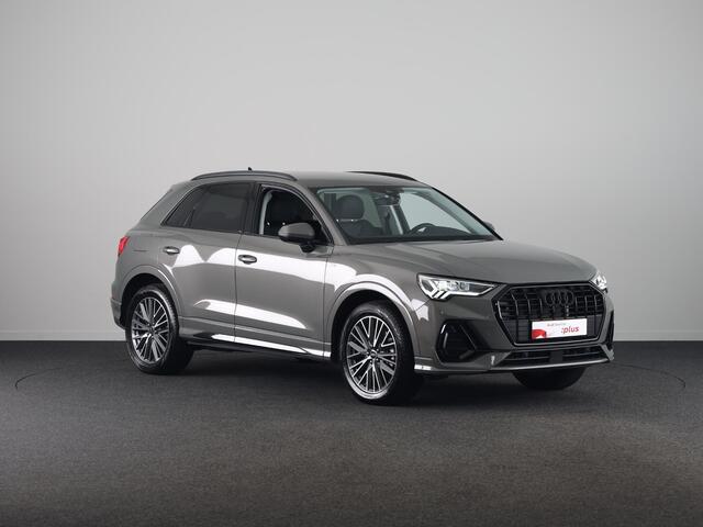 Audi Q3 45 TFSI e Advanced edition 245pk | Trekhaak | Stoelverwarming | Elek. klep | Keyless | ACC | 19inch