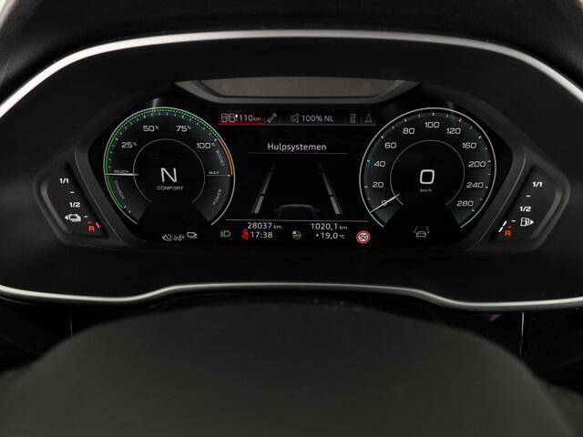 Audi Q3 45 TFSI e Advanced edition 245pk | Trekhaak | Stoelverwarming | Elek. klep | Keyless | ACC | 19inch