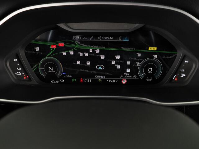 Audi Q3 45 TFSI e Advanced edition 245pk | Trekhaak | Stoelverwarming | Elek. klep | Keyless | ACC | 19inch