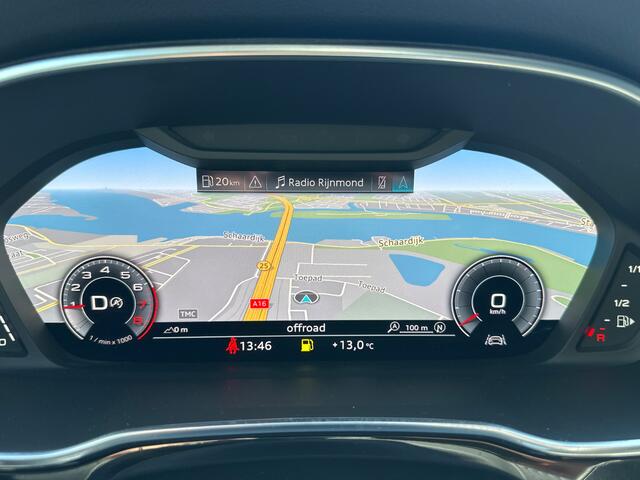 Audi Q3 35 TFSI S Line Pro Line S S-Line | Panoramadak | Stoelverwarming | Camera | Cruise Control | Apple Carplay | Dodehoekdetectie | Navigatie | Parkeersensoren |