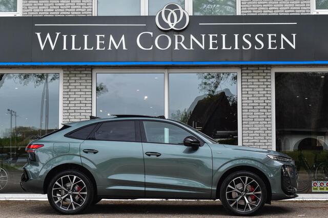 Audi Q3 Sportback 1.5 200kW e-hybrid S edition Pano Tech Pro Trekhaa
