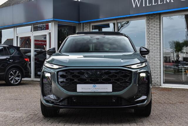 Audi Q3 Sportback 1.5 200kW e-hybrid S edition Pano Tech Pro Trekhaa