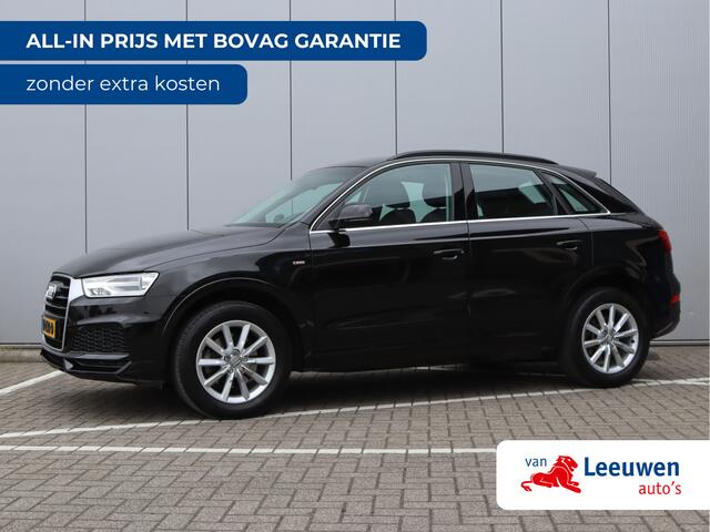 Audi Q3 1.4 TFSI CoD Advance | Trekhaak | LED | Audi sound