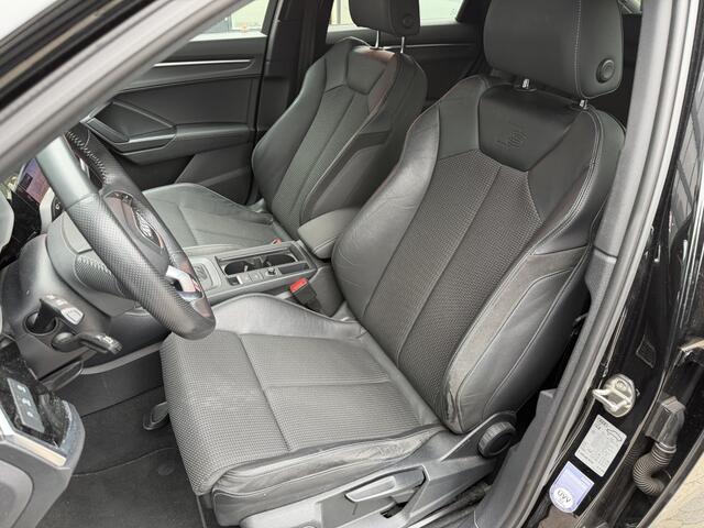 Audi Q3 Sportback 35 TFSI S-Line Black Ed. Navi Keyless Camera Trekhaak