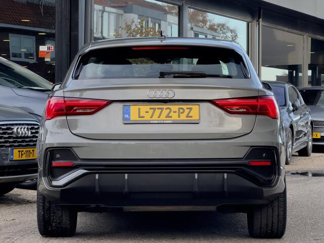 Audi Q3 Sportback 45 TFSI e AUT6 S-LINE EDITION SPORT-LEDER NAVI CAMERA DIGI-DASH APPLE-CARPLAY LED LMV PDC