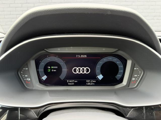 Audi Q3 45 TFSI e S edition I INCL. ¤ 850,00 AFL.KOSTEN + BOVAG GARANTIE