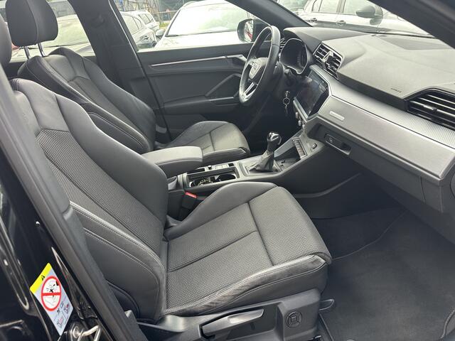 Audi Q3 Sportback 35 TFSI Pro 3x S Line panoramadak
