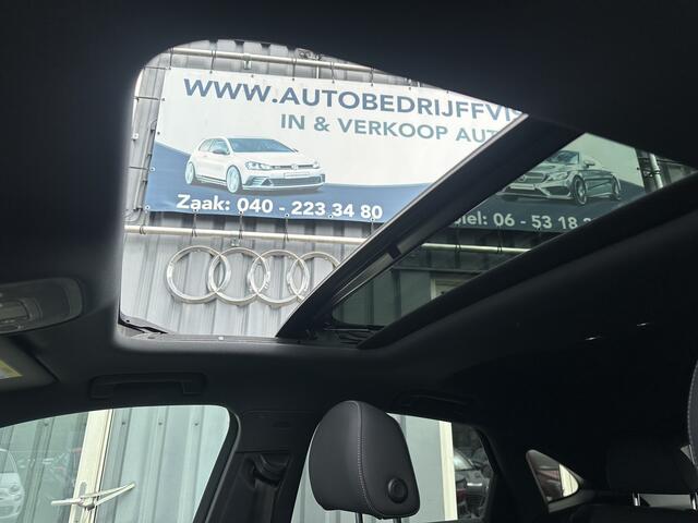 Audi Q3 Sportback 35 TFSI Pro 3x S Line panoramadak