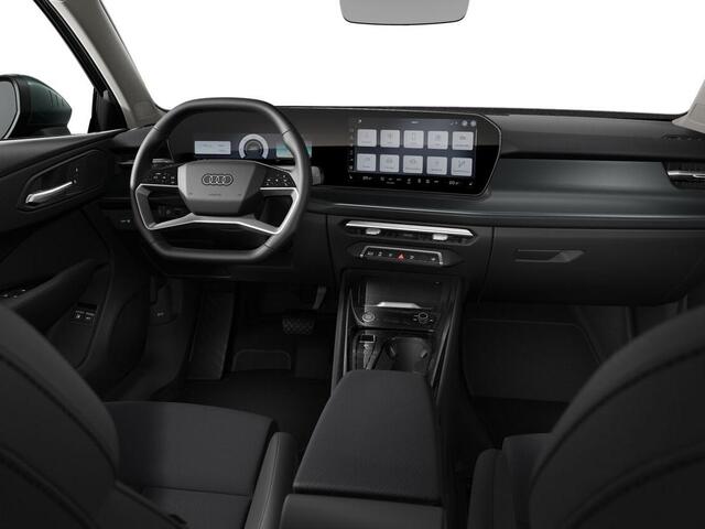 Audi Q3 1.5 200kW e-hybrid Advanced edition 272 PK · Trekhaak elek. wegklapbaar · Exterieur in carrosseriekleur · 18" inch LM Velgen