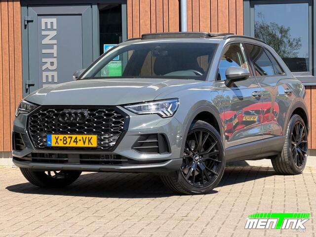 Audi Q3 45 TFSI S-Line Pano BenO Led Trekhaak