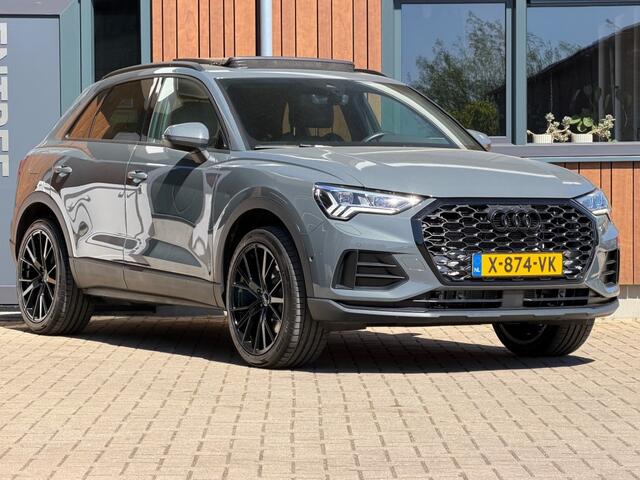 Audi Q3 45 TFSI S-Line Pano BenO Led Trekhaak