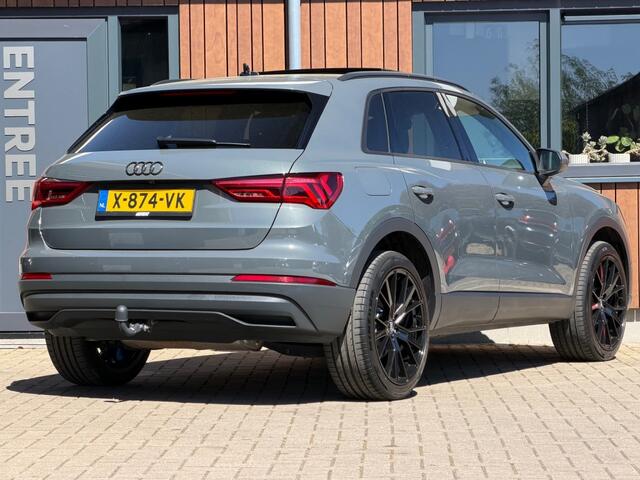 Audi Q3 45 TFSI S-Line Pano BenO Led Trekhaak