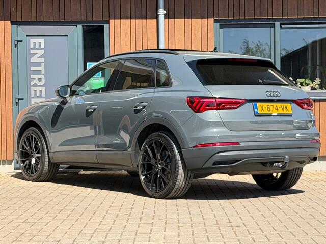 Audi Q3 45 TFSI S-Line Pano BenO Led Trekhaak