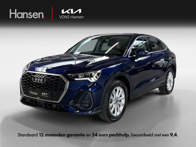 Audi Q3 Sportback 45 TFSI e S Edition Leder I Stoelverwarming I Cruise Control
