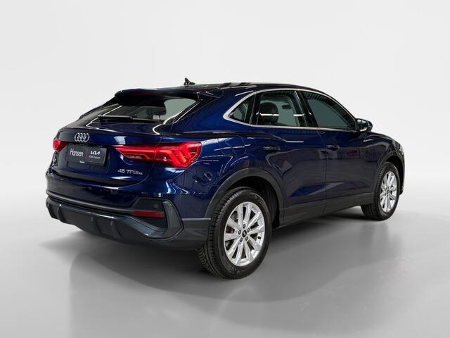 Audi Q3 Sportback 45 TFSI e S Edition Leder I Stoelverwarming I Cruise Control