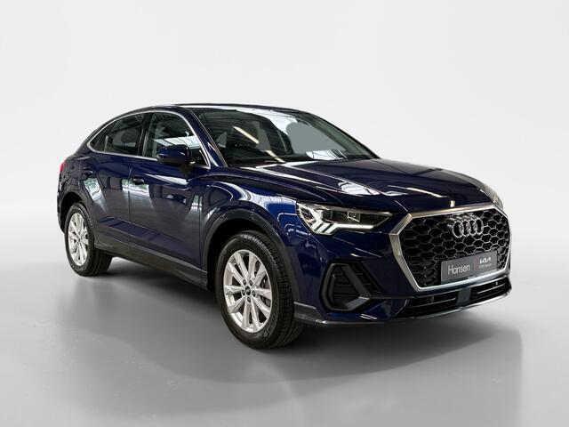 Audi Q3 Sportback 45 TFSI e S Edition Leder I Stoelverwarming I Cruise Control