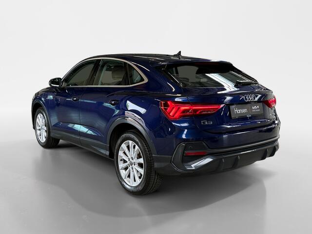 Audi Q3 Sportback 45 TFSI e S Edition Leder I Stoelverwarming I Cruise Control