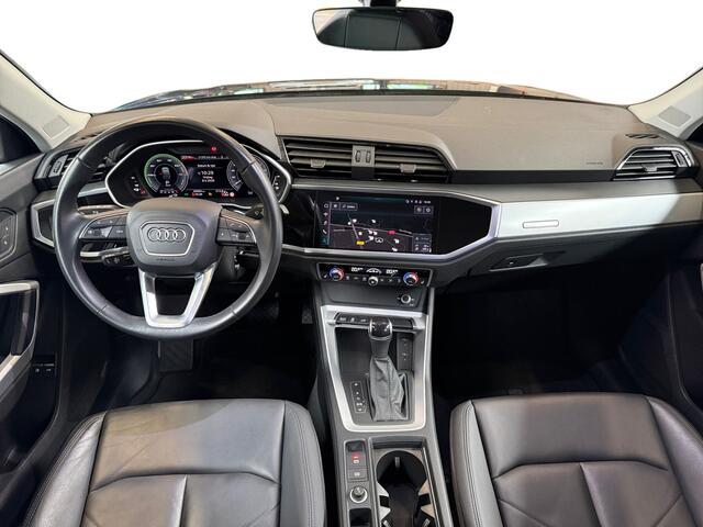 Audi Q3 Sportback 45 TFSI e S Edition Leder I Stoelverwarming I Cruise Control