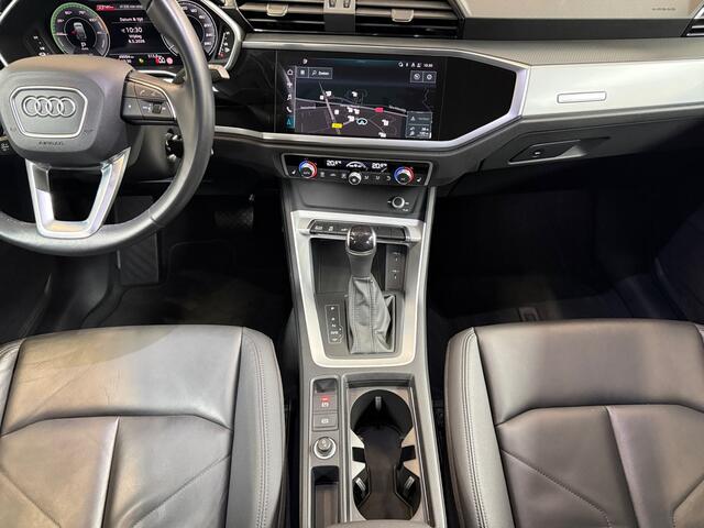 Audi Q3 Sportback 45 TFSI e S Edition Leder I Stoelverwarming I Cruise Control