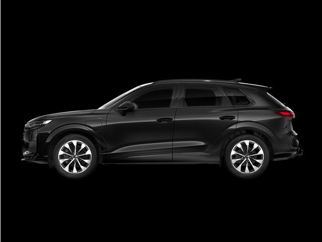 Audi Q3 S edition e-hybrid 272 pk | Techniekpakket plus | Panorama-glasdak | Optiekpakket zwart-glanzend | Trekhaak mech. zwenkbaar |