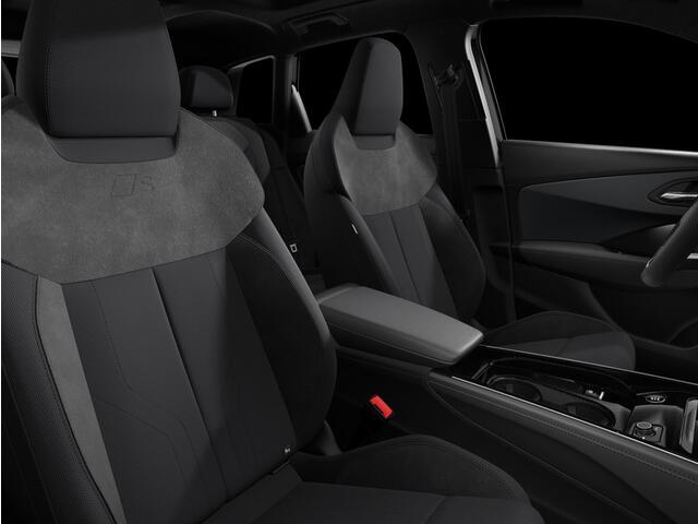 Audi Q3 S edition e-hybrid 272 pk | Techniekpakket plus | Panorama-glasdak | Optiekpakket zwart-glanzend | Trekhaak mech. zwenkbaar |
