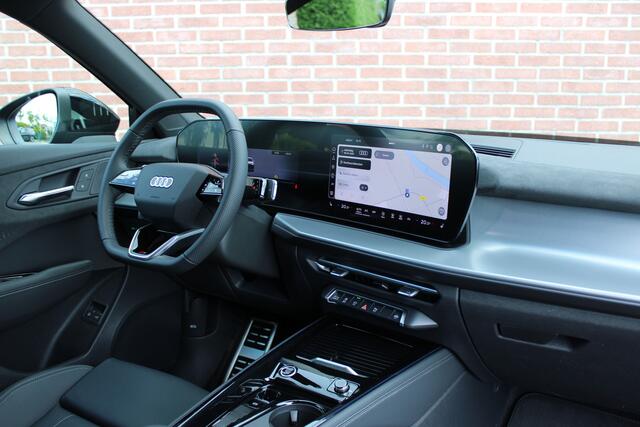 Audi Q3 Sportback 1.5 272PK e-hybrid S edition |LEDER|TREKHAAK|20-INCH|