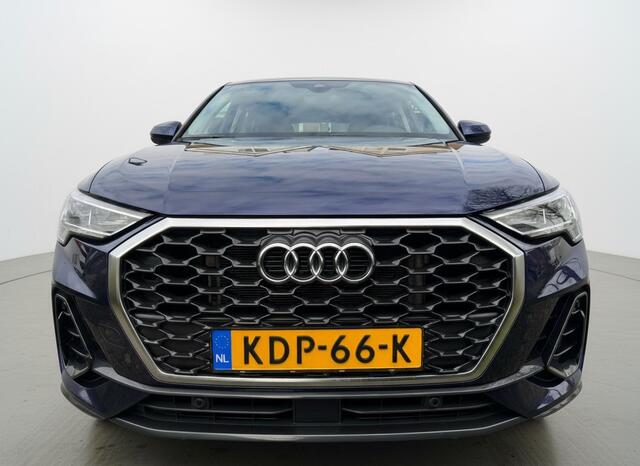 Audi Q3 Sportback 45 TFSI e 245PK BUSINESS EDITION CARPLAY/LED/STUURVERW.