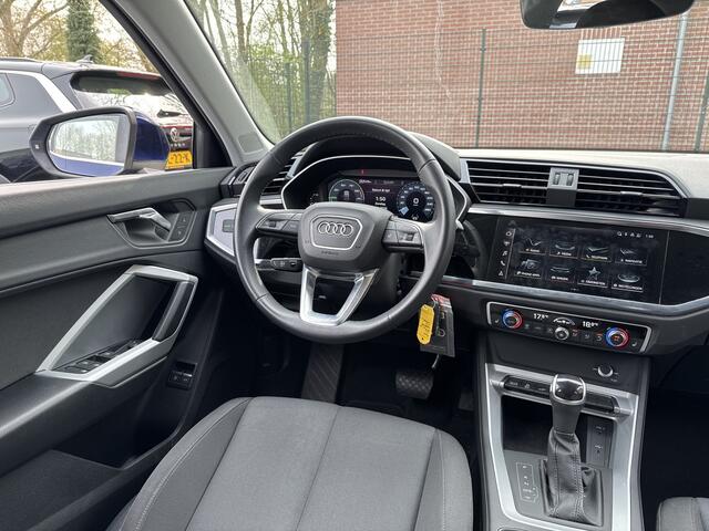 Audi Q3 Sportback 45 TFSI e 245PK BUSINESS EDITION CARPLAY/LED/STUURVERW.