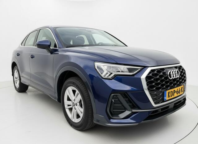 Audi Q3 Sportback 45 TFSI e 245PK BUSINESS EDITION CARPLAY/LED/STUURVERW.