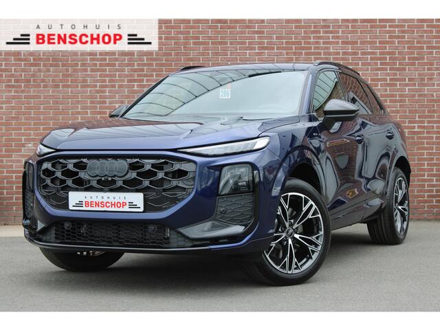 Audi Q3 1.5 272PK e-hybrid S edition |LEDER|MATRIX|AMBIENT-PRO|