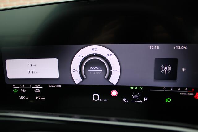 Audi Q3 1.5 272PK e-hybrid S edition |LEDER|MATRIX|AMBIENT-PRO|