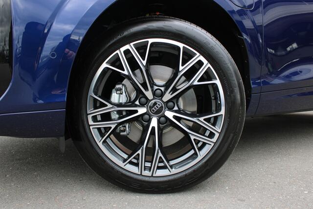 Audi Q3 1.5 272PK e-hybrid S edition |LEDER|MATRIX|AMBIENT-PRO|