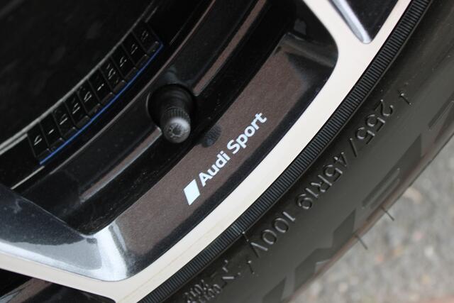 Audi Q3 1.5 272PK e-hybrid S edition |LEDER|MATRIX|AMBIENT-PRO|