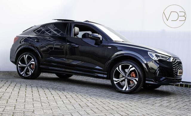 Audi Q3 Sportback 45 TFSI e 3x S-Line B&O PANO 20inch