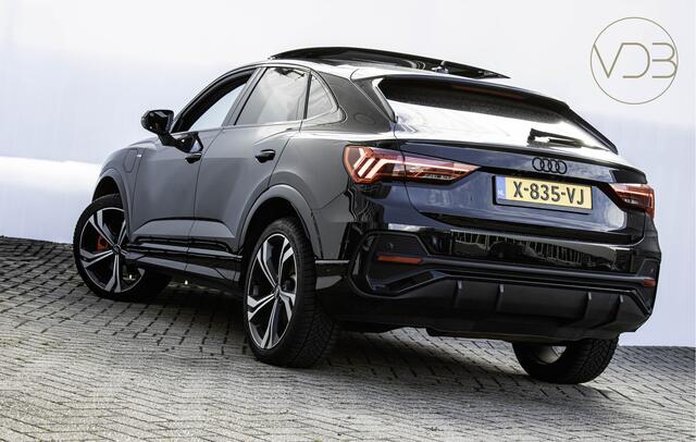 Audi Q3 Sportback 45 TFSI e 3x S-Line B&O PANO 20inch