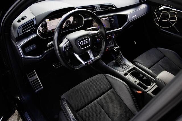 Audi Q3 Sportback 45 TFSI e 3x S-Line B&O PANO 20inch