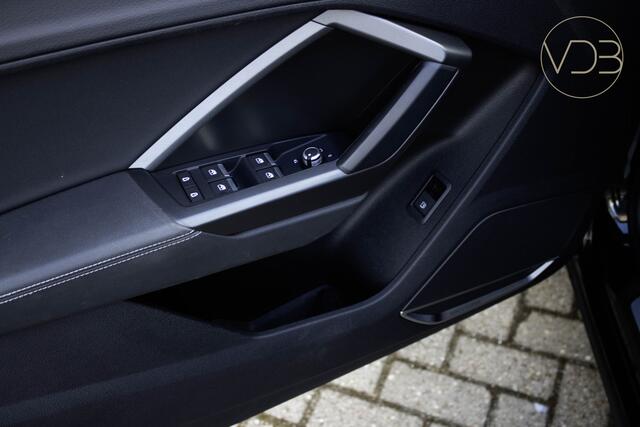 Audi Q3 Sportback 45 TFSI e 3x S-Line B&O PANO 20inch