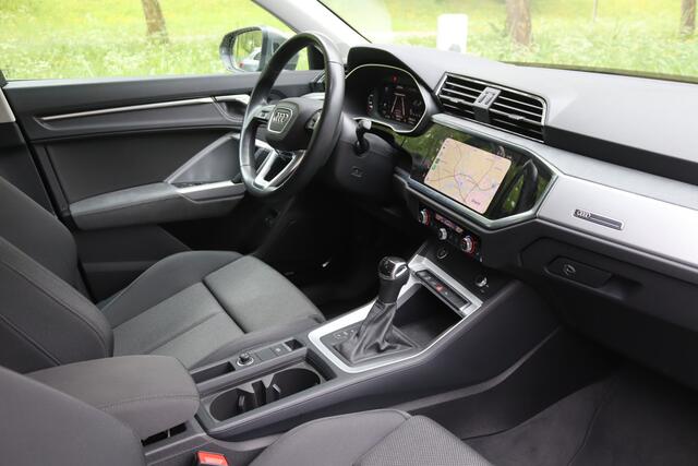 Audi Q3 Sportback 45 TFSI e Advanced LED/Keyless/Sonos/Camera/Elek. klep/ACC/19"/Trekhaak wegkl.