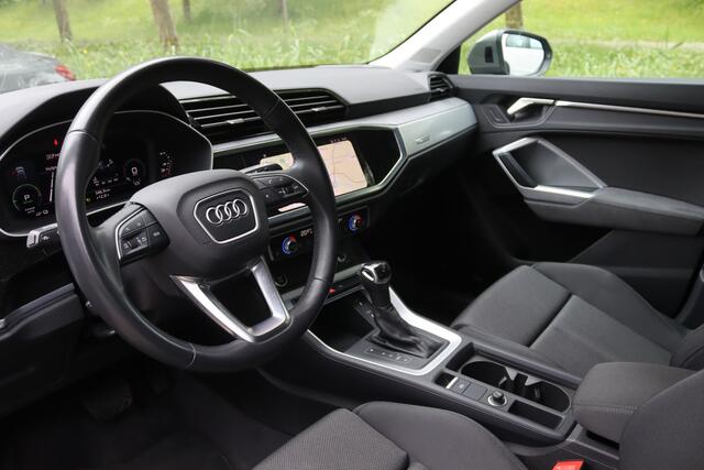 Audi Q3 Sportback 45 TFSI e Advanced LED/Keyless/Sonos/Camera/Elek. klep/ACC/19"/Trekhaak wegkl.