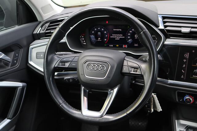 Audi Q3 Sportback 35 TFSI S Edition | Adap. Cruise | Stoelverwarming | Carplay | Elek. Trekhaak