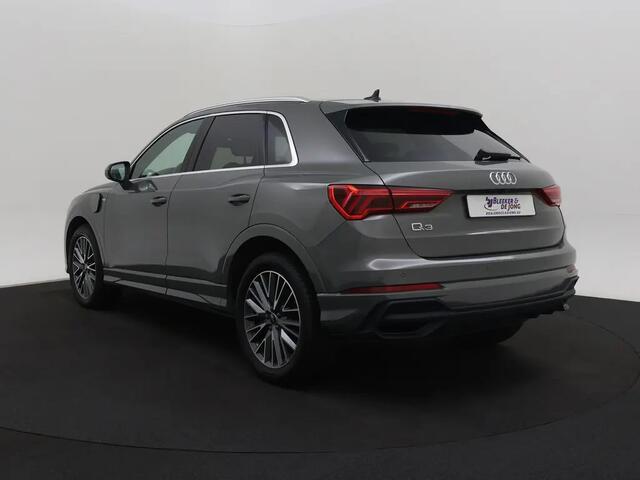 Audi Q3 45 TFSI e S edition | ex BPM | Design | 19"| LED | MMI Navi | camera | ACC | Ambiente | elec.klep 02-2022 89.740 KM