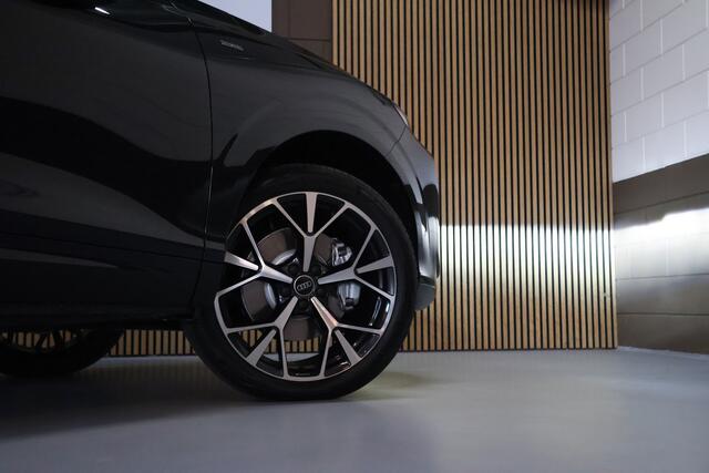 Audi Q3 1.5 200kW 272pk e-hybrid S-Line Pano/Tech Plus/Led matrix/Camera/Elek-klep/Keyless/20"/ACC/Trekhaak wegkl.