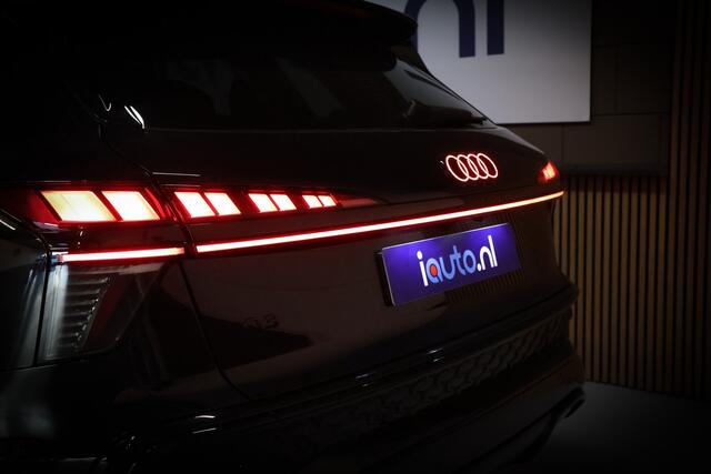 Audi Q3 1.5 200kW 272pk e-hybrid S-Line Pano/Tech Plus/Led matrix/Camera/Elek-klep/Keyless/20"/ACC/Trekhaak wegkl.