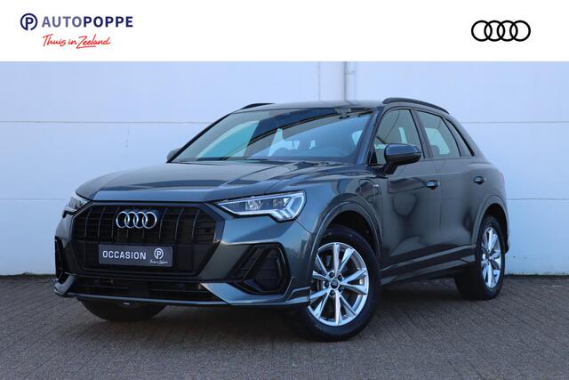 Audi Q3 45 TFSI e S edition S tronic 245pk | SOH 95,1%